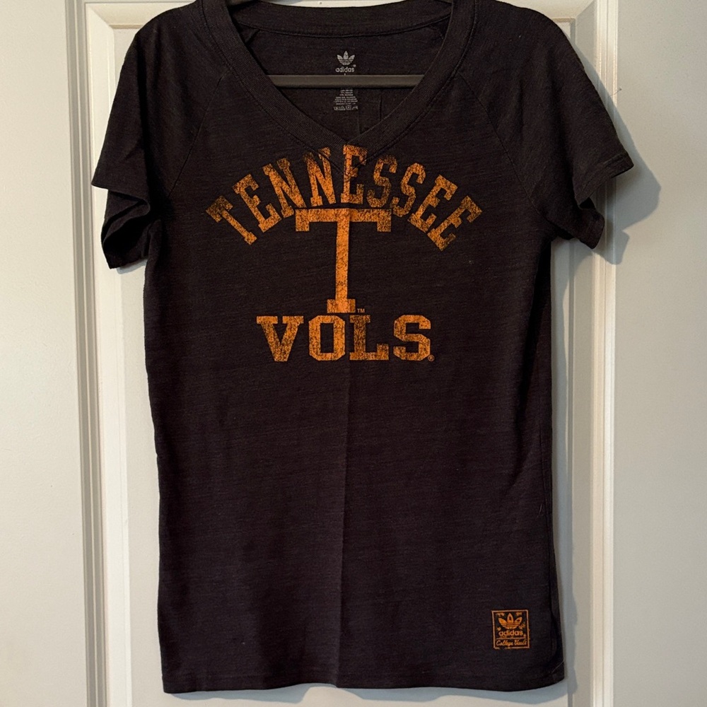 Adidas Women's Tennessee Vols v-neck